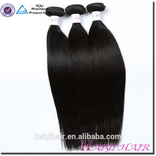 Free Sample Hair Bundles Wholesale Grade 8A Virgin Brazilian Human Hair